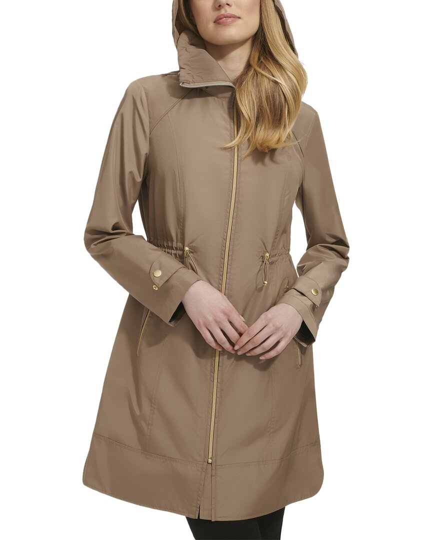 Cole Hann Oversized Jacket
