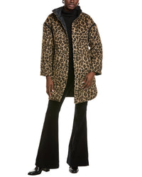 Noize Nancy Reversible Coat