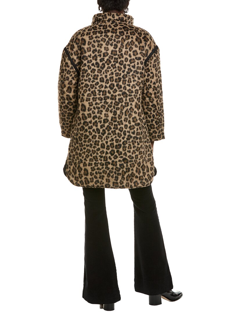 Noize Nancy Reversible Coat