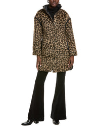 Noize Nancy Reversible Coat