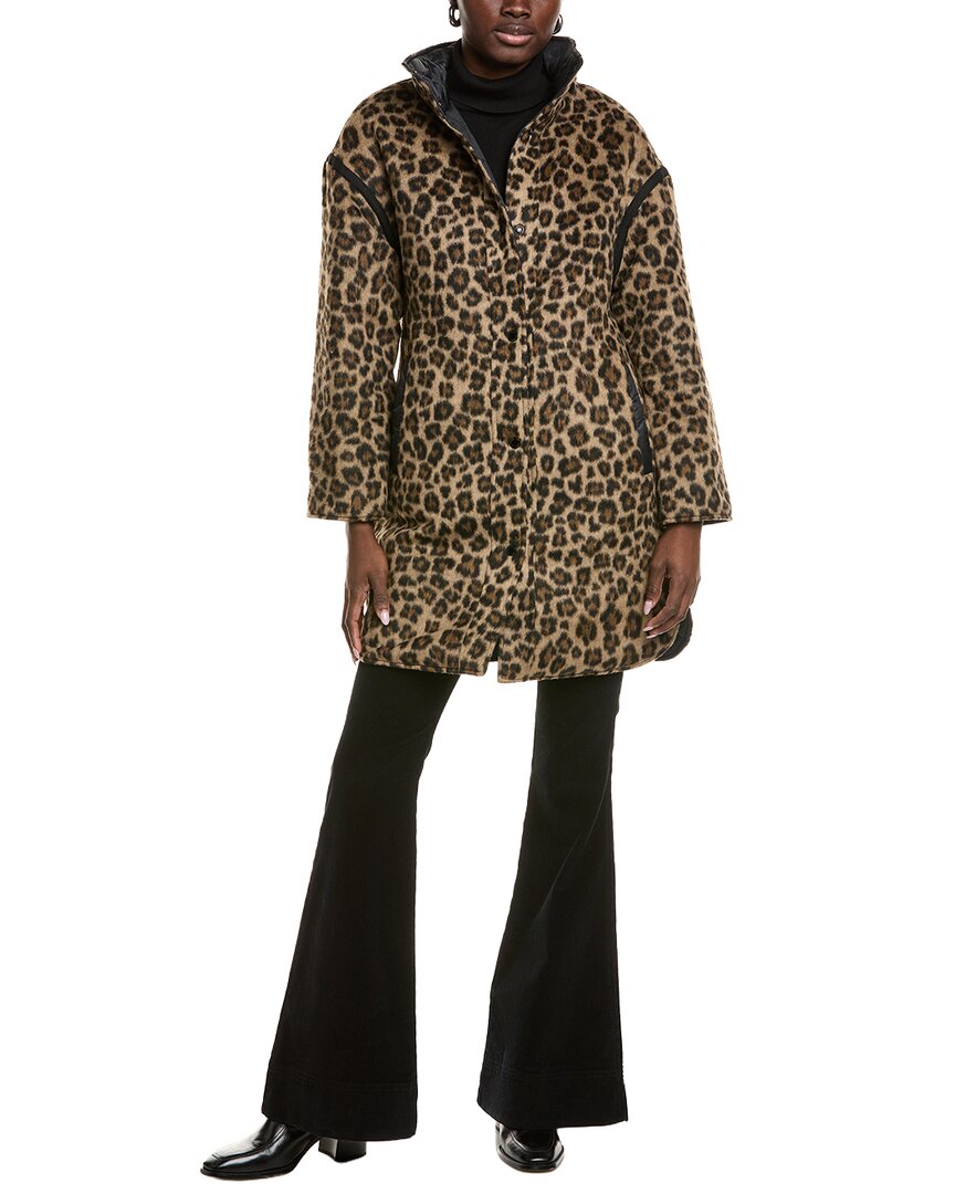 Noize Nancy Reversible Coat