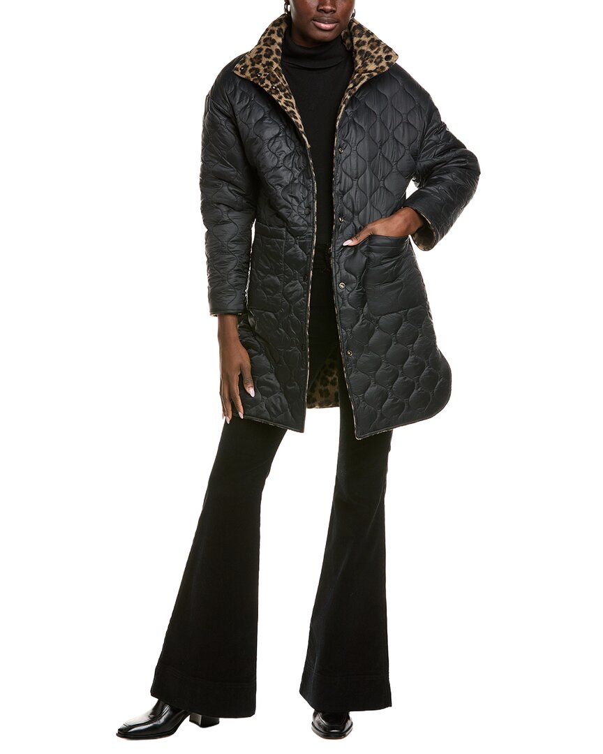 Noize Nancy Reversible Coat
