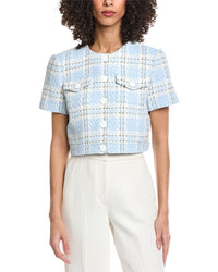 Toccin London Cropped Jacket