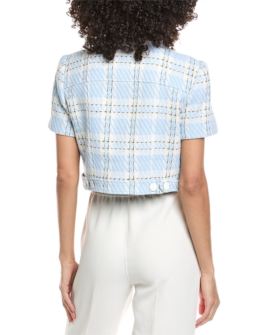 Toccin London Cropped Jacket