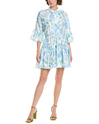 To My Lovers Mini Dress