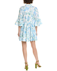 To My Lovers Mini Dress