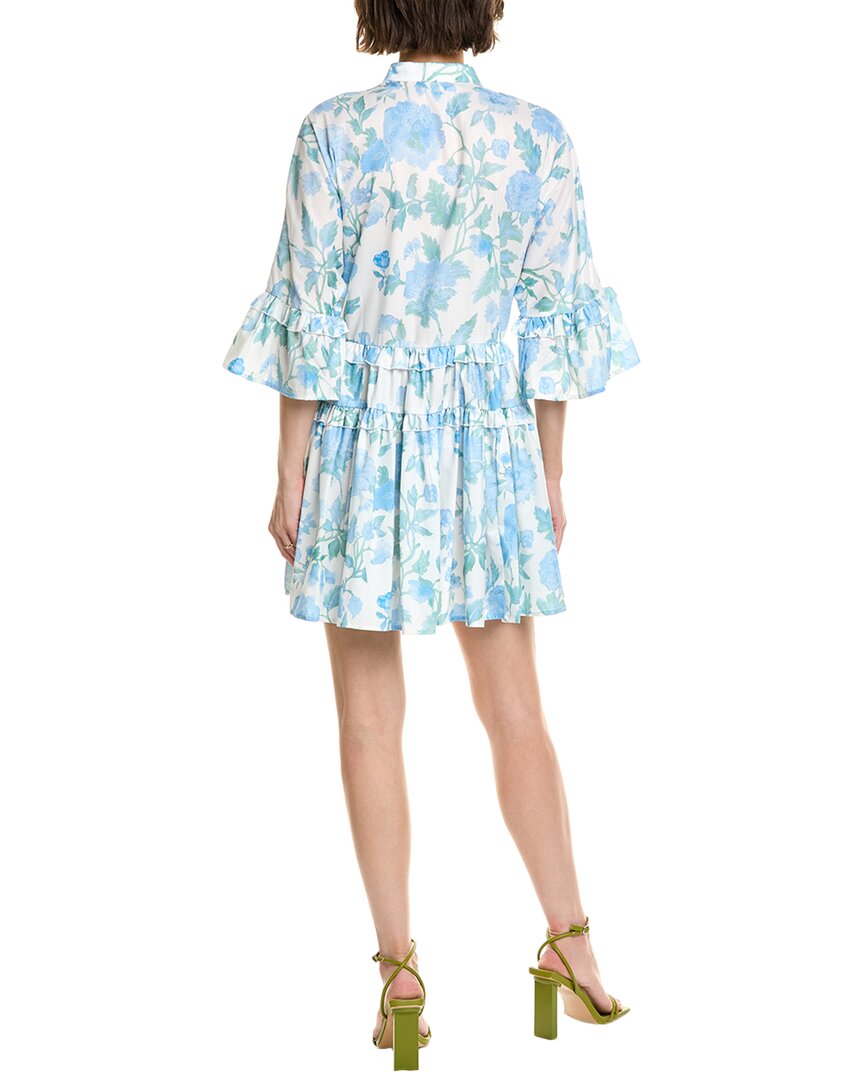 To My Lovers Mini Dress