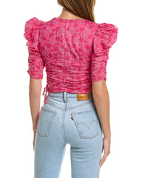 Isabel Marant Etoile Galaor Top