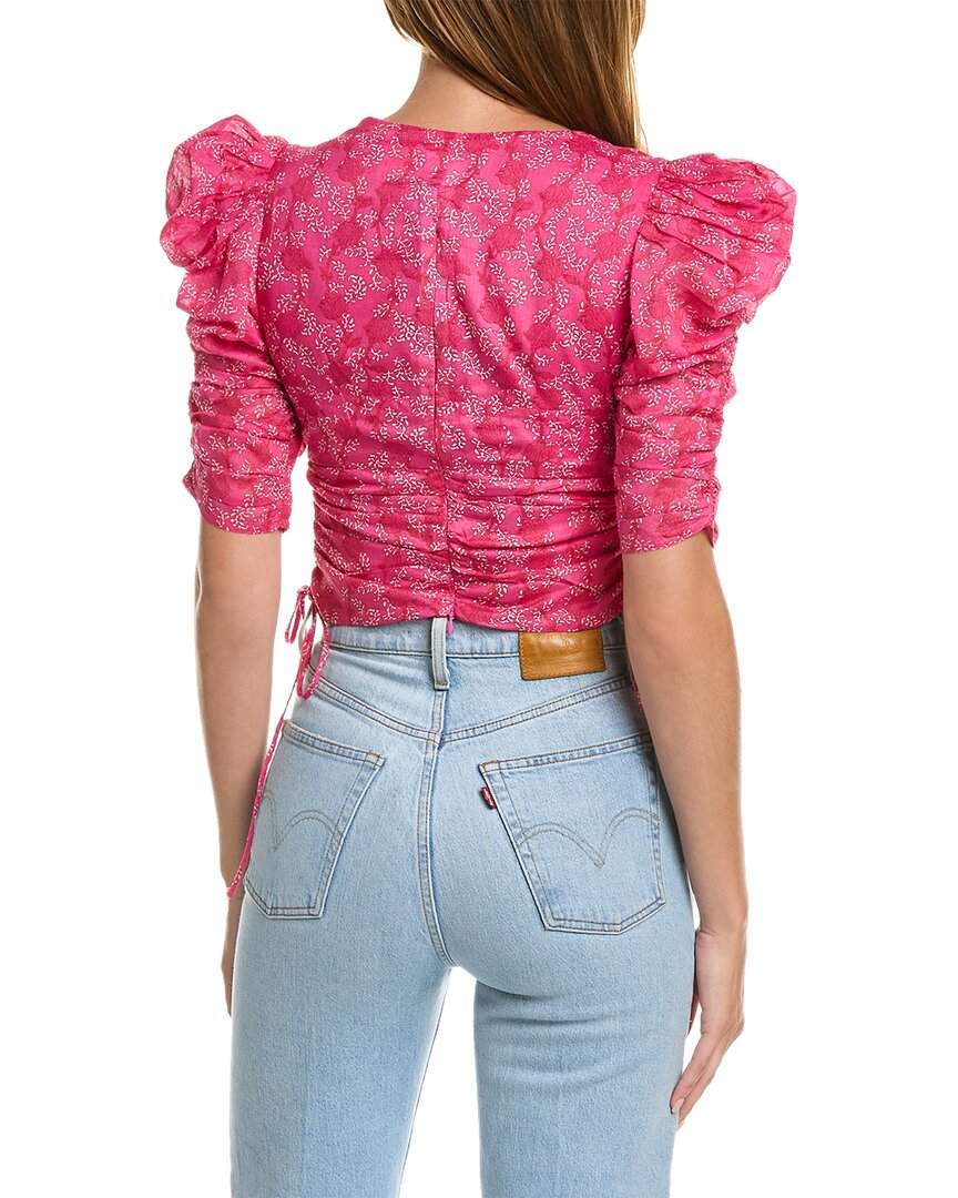 Isabel Marant Etoile Galaor Top