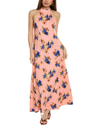 Brook + Lynn Maxi Dress Pink