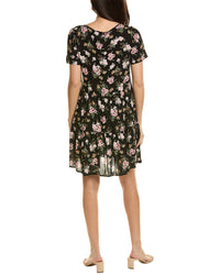Saltwater Luxe Mini Dress