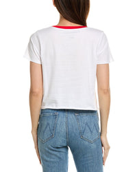 Prince Peter Ohio State Crop T-Shirt
