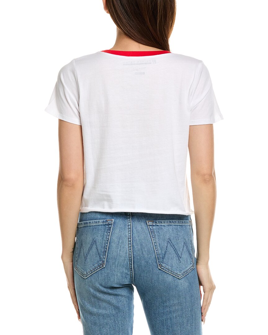 Prince Peter Ohio State Crop T-Shirt