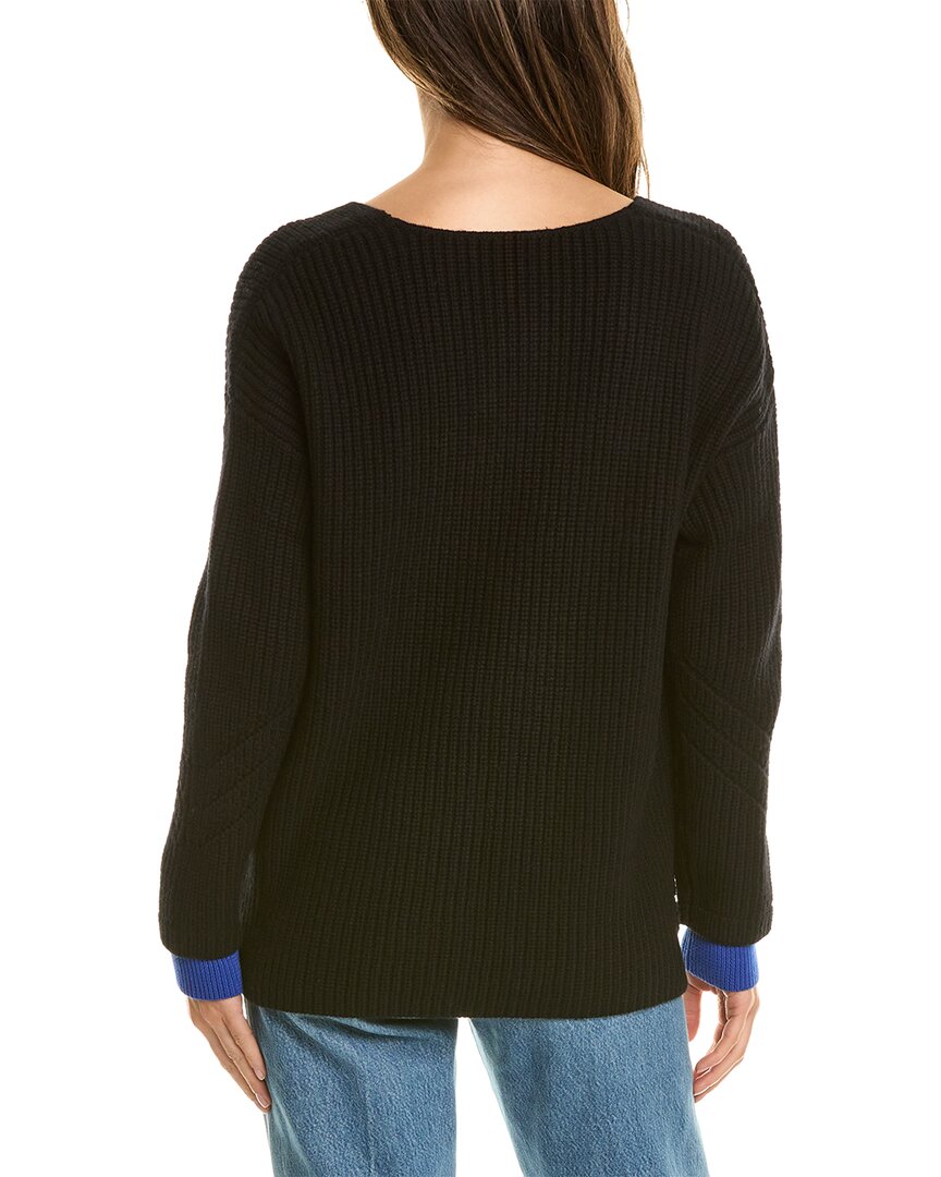 Askk Ny Chunky V-Neck Sweater