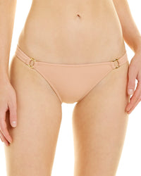 Melissa Odabash Montenegro Bikini Bottom Brown Multi 46
