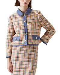 L.K.Bennett Marguerit Jacket Multi