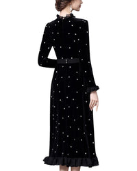 La Imperatrice Midi Dress