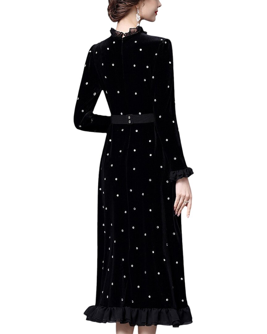 La Imperatrice Midi Dress