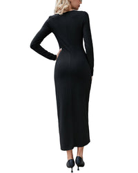 Luna Tuccini Midi Dress
