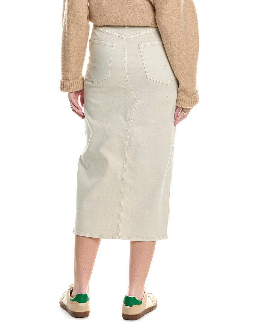 Hudson Jeans Midi Skirt