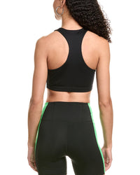 Ganni Active Racerback Zipper Top