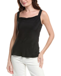 Marella Marella Odilia Silk-Blend Tank