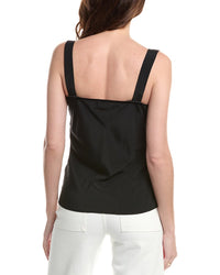 Marella Marella Odilia Silk-Blend Tank