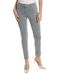 J.Mclaughlin Treva Grey Skinny Jean Grey Multi