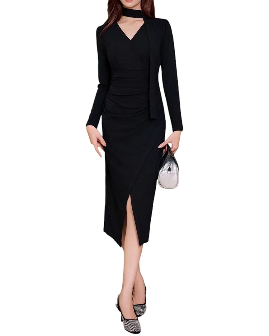 Burryco Midi Dress
