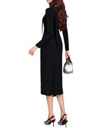 Burryco Midi Dress