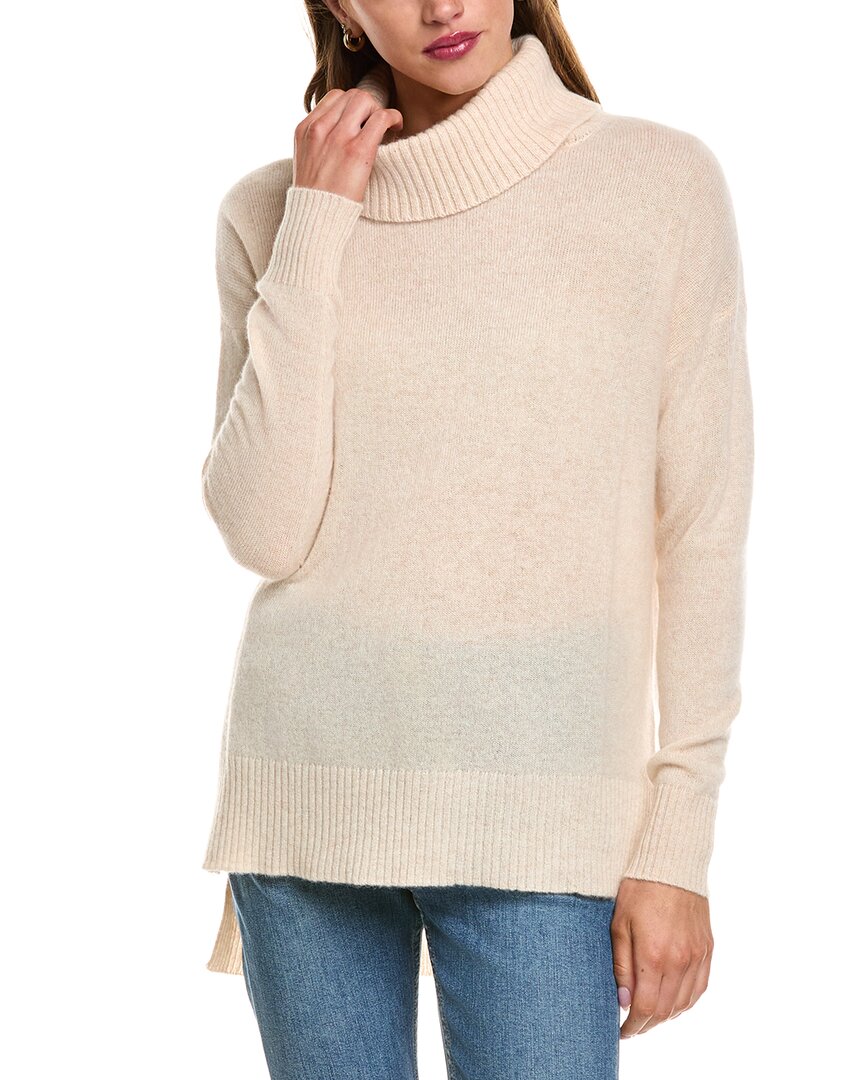 Philosophy Cashmere Cowl Tunic Sweater
