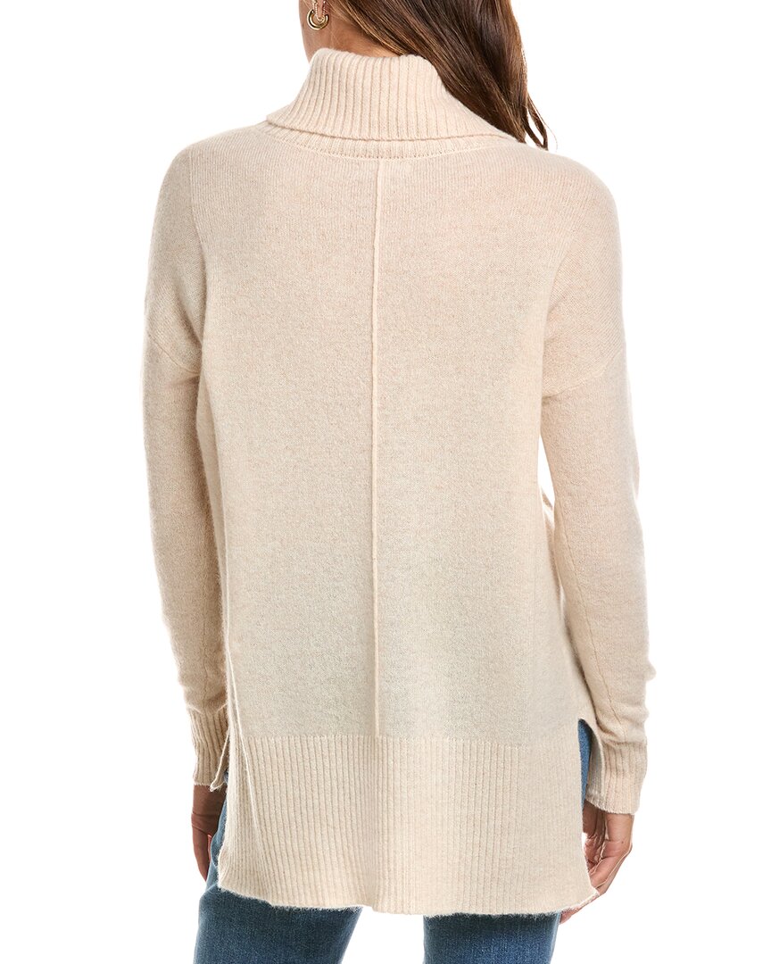 Philosophy Cashmere Cowl Tunic Sweater
