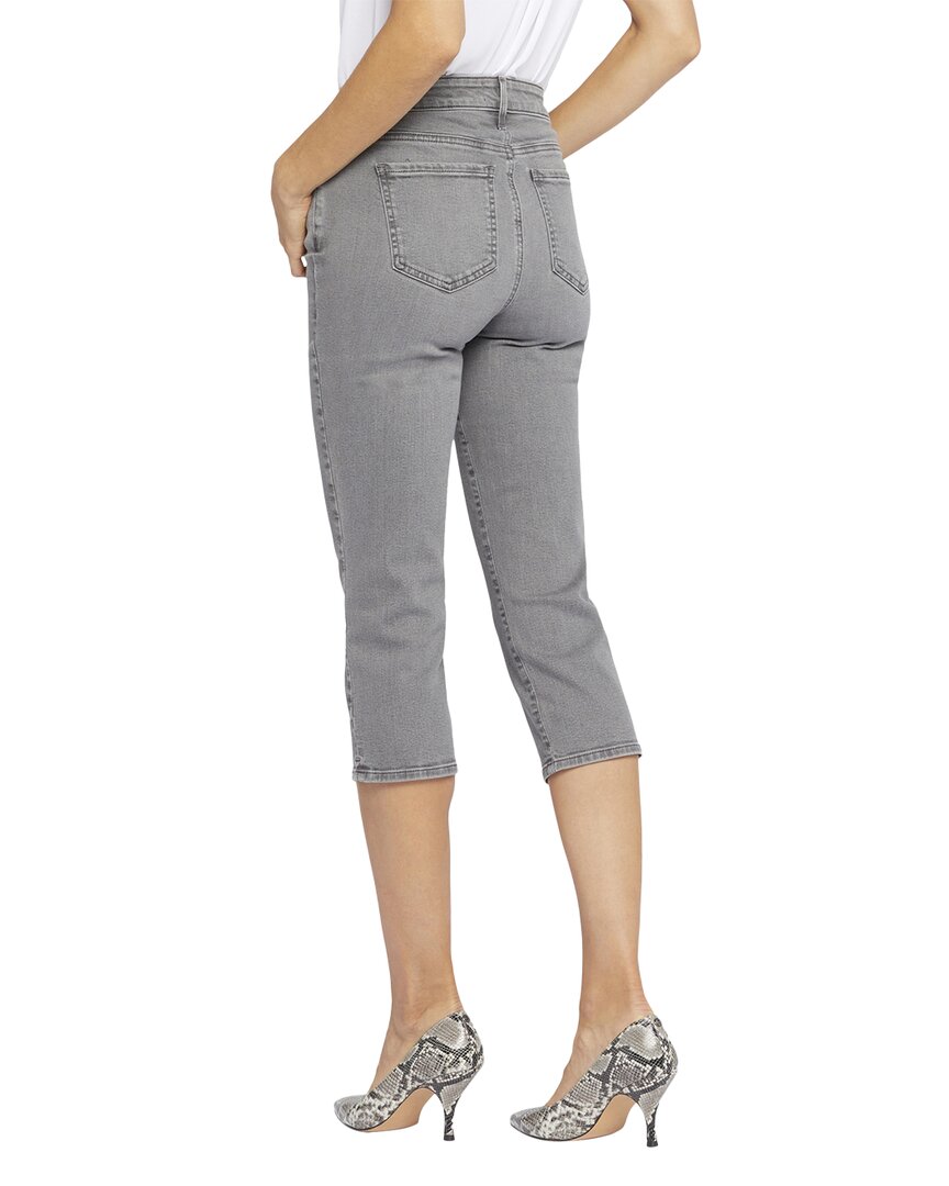 Nydj Straight Palmas Crop Jean