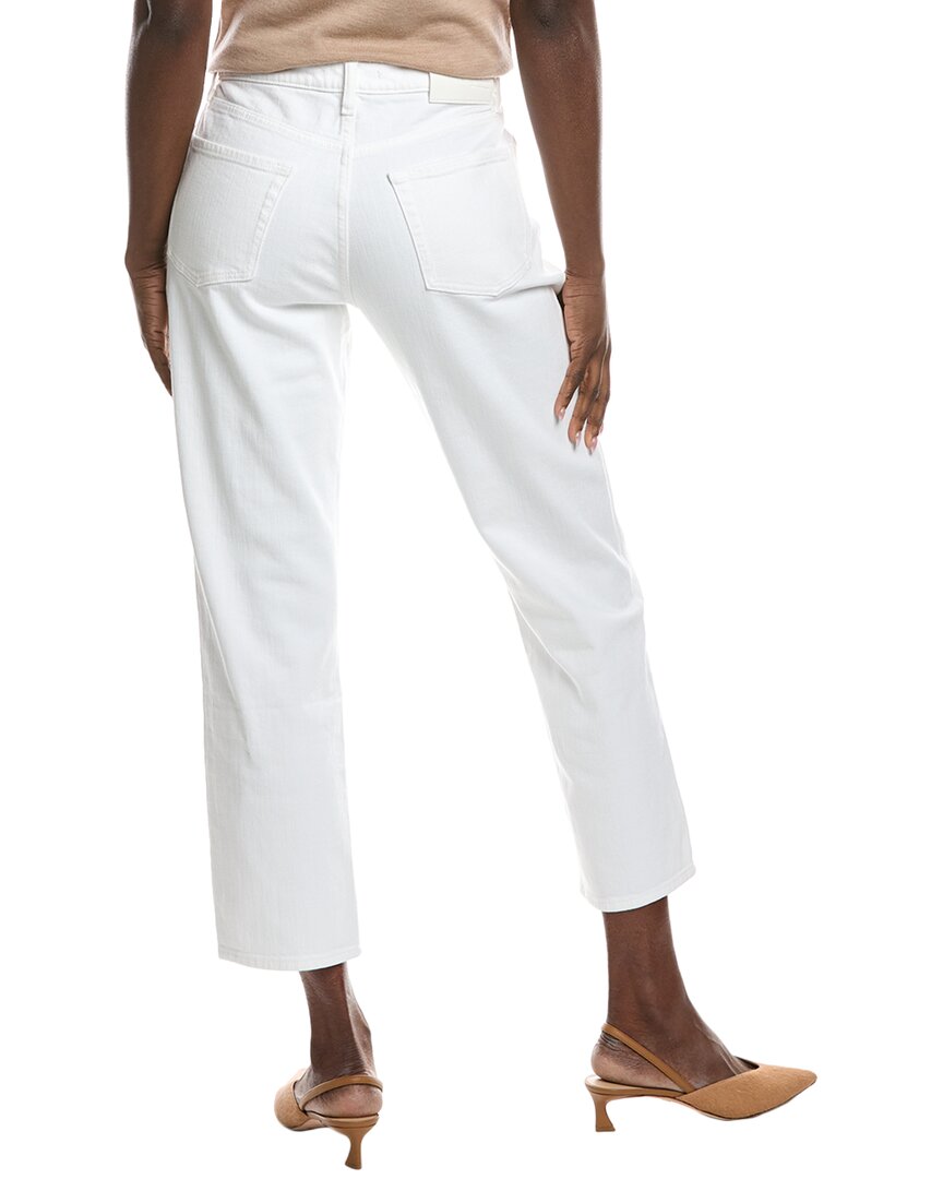 7 For All Mankind Julia Snow White Boyfriend Jean