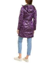 Colmar Quilted Storm Flap Jacket