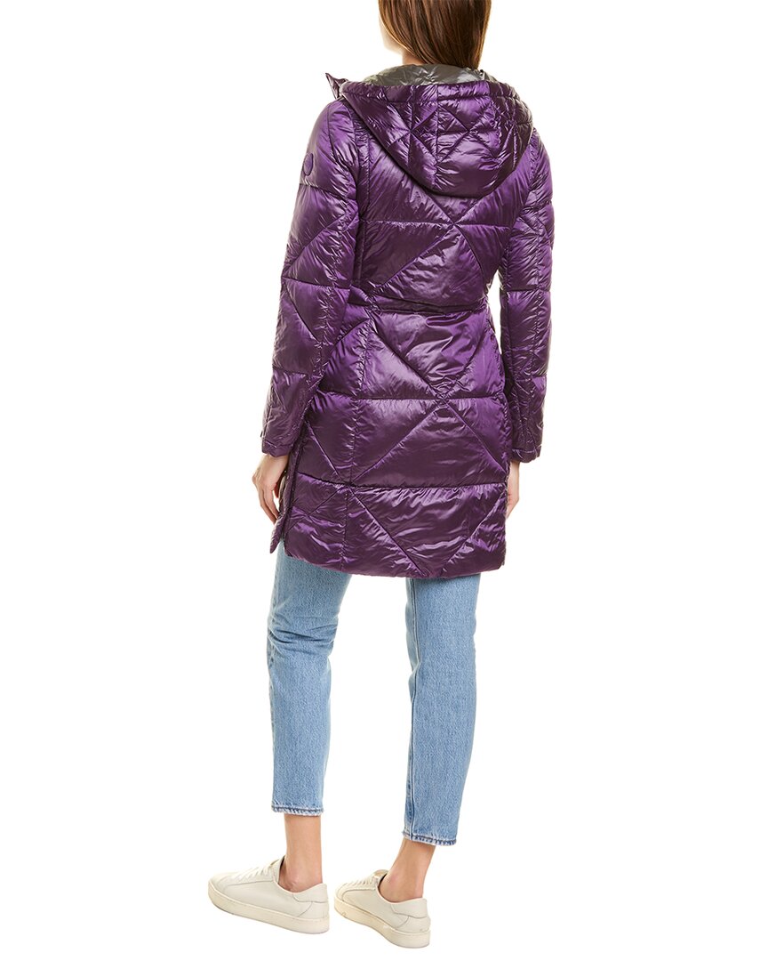 Colmar Quilted Storm Flap Jacket