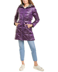Colmar Quilted Storm Flap Jacket