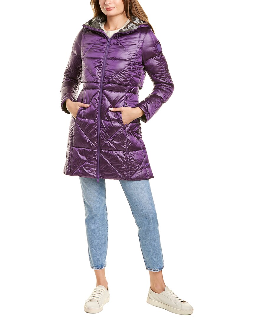 Colmar Quilted Storm Flap Jacket