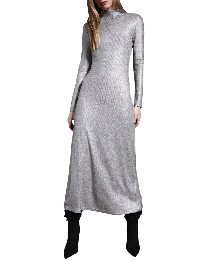 Walter Baker Ella Silk-Blend Dress