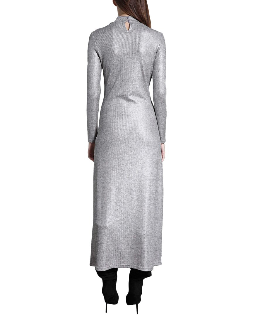 Walter Baker Ella Silk-Blend Dress