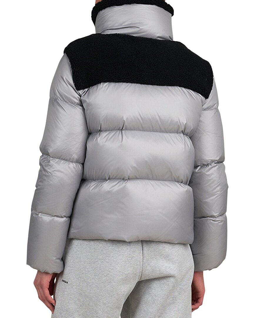 Nicole Benisti Arlberg Down Jacket