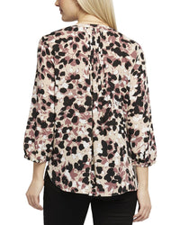 Nydj Pintuck Blouse