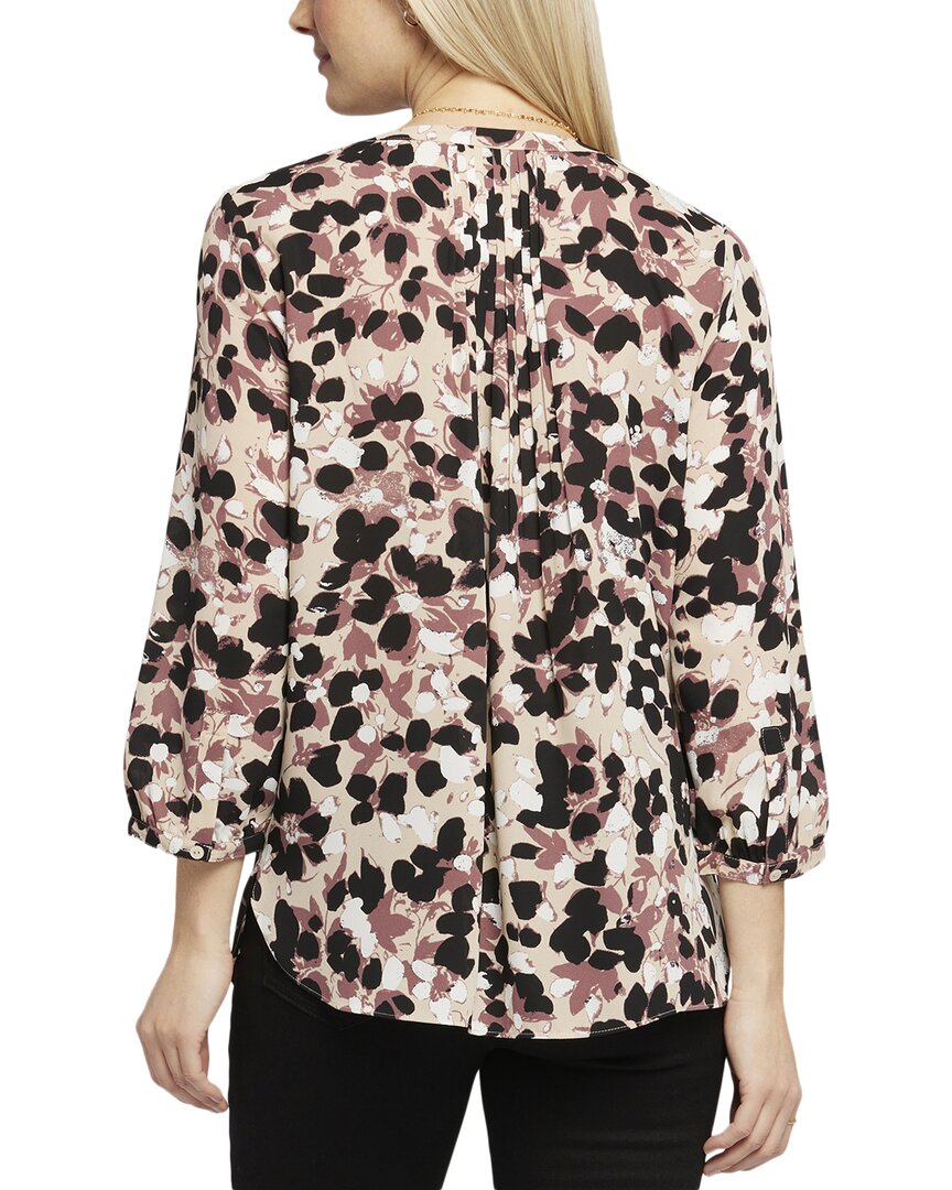 Nydj Pintuck Blouse