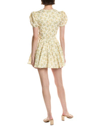 70/21 Mini Dress