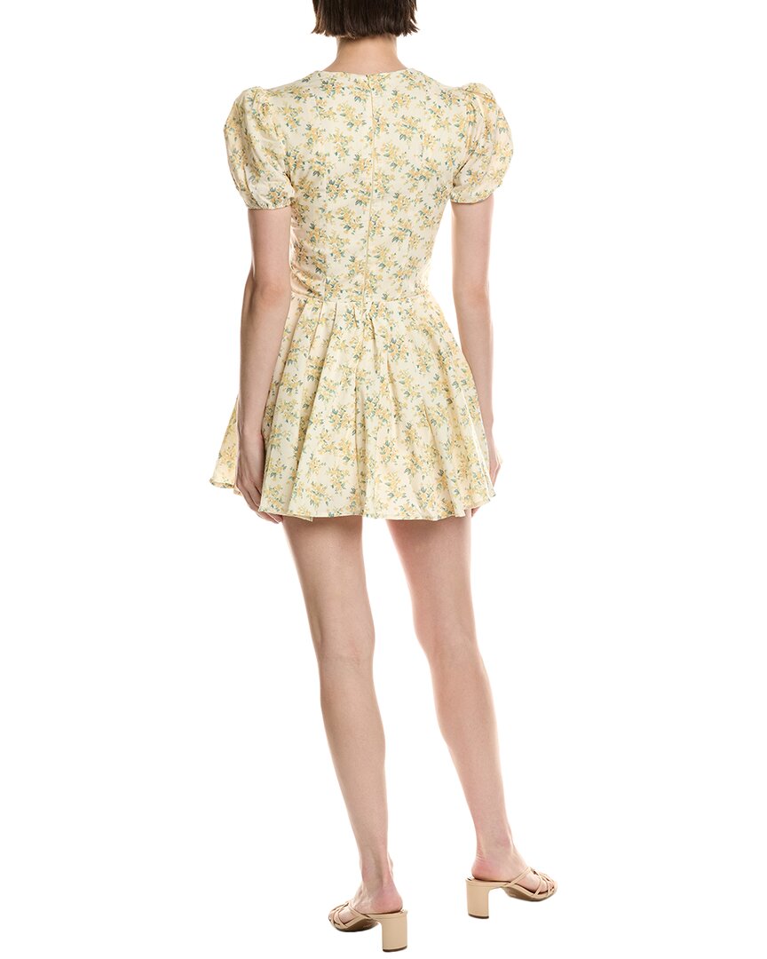 70/21 Mini Dress