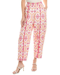 Charo Ruiz Ibiza Lya Trouser Orange