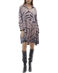 Young Fabulous & Broke Brooks Mini Dress Regular 0 (XS) Brown