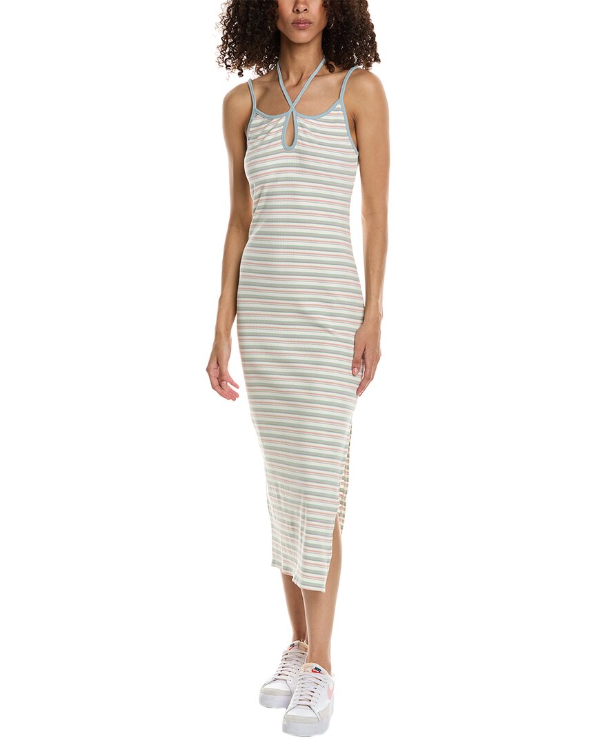 Chaser Sirenuse Midi Dress