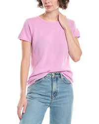Incashmere Luxury Cashmere T-Shirt