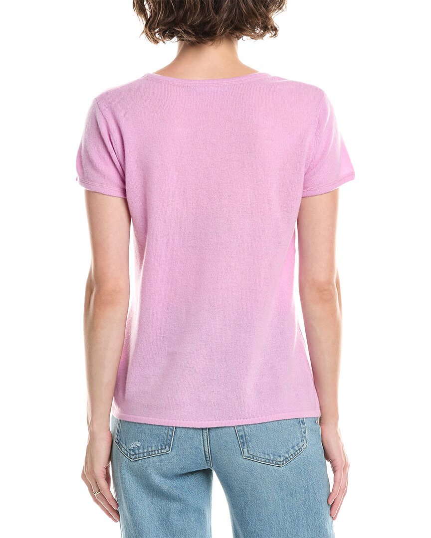 Incashmere Luxury Cashmere T-Shirt